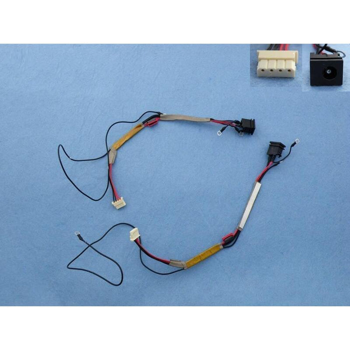 Conector Dc Jack Para Portátil Toshiba Satellite P300 P305d