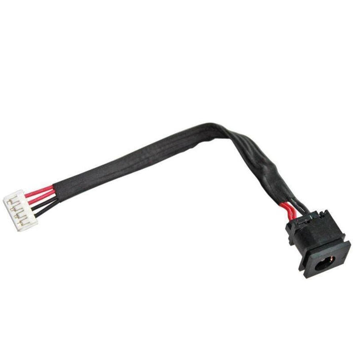 Conector Dc Jack Para Portátil Toshiba Satellite Pro S500-12h S500-12u