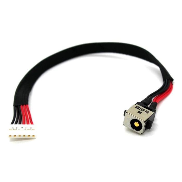 Conector Dc Jack Portátil Asus X550 X550c 14004-01450000 1417-007p000