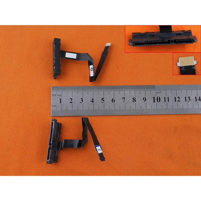 Conector Hdd Para Portátil Hp Envy 17 Dw17 6017b0421601