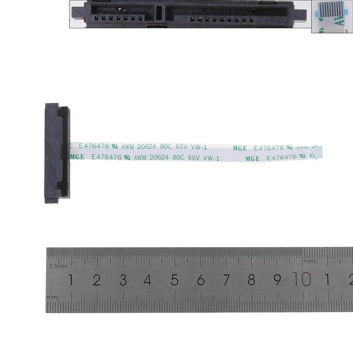 Conector Hdd Para Portátl Hp 15 Cw0017au 15 Cw0018tu Tpn Q120
