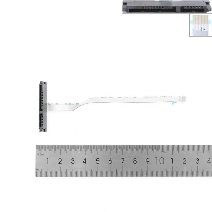 Conector Hdd Para Portátl Hp 17 Ar 17 An