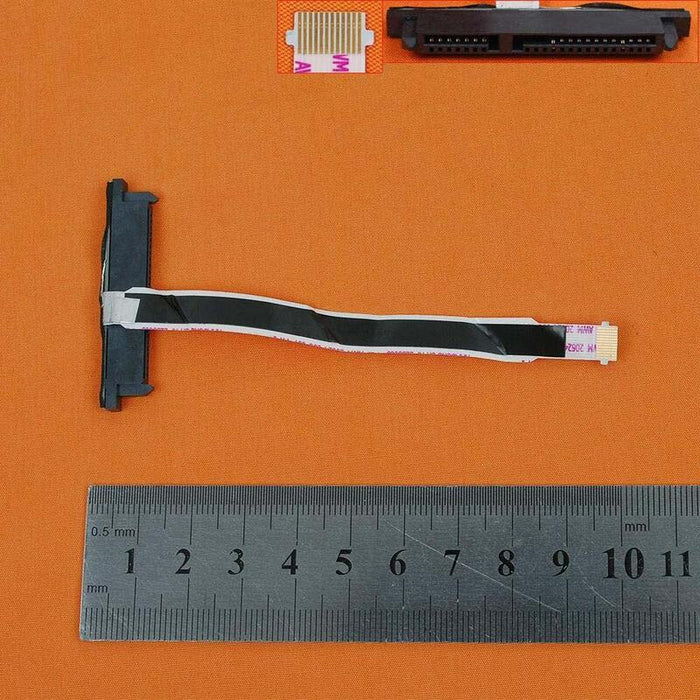 Conector Hdd Sata Para Portátil Hp Pavilion X360 13-U 450.07m0d.0001 450.07m0d.0011 450.07m0d.0012