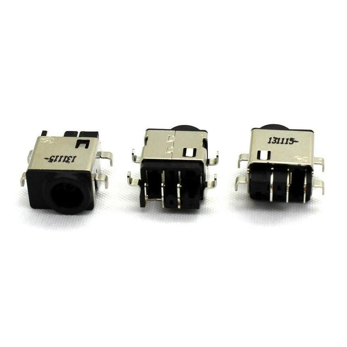 Conector Jack Para Portátil Samsung Np Rv411 Rv511 Rv510