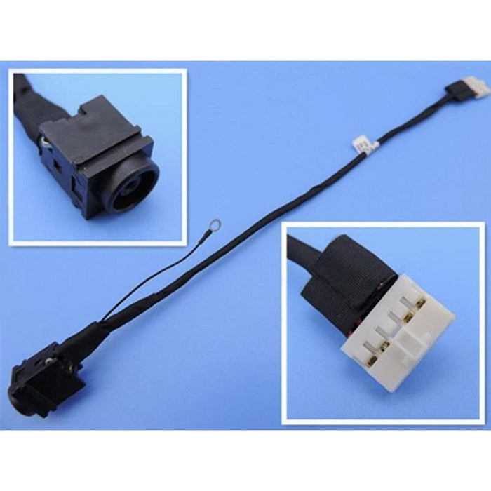 Conector Jack Para Portátil Sony Pcg-71c11m