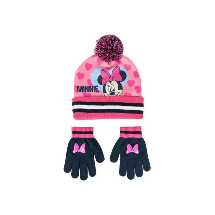 Conjunto 2 Piezas Minnie Talla U