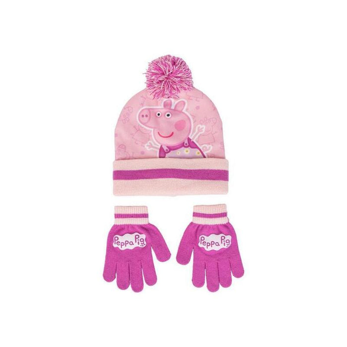 Conjunto 2 Piezas Peppa Pig Talla U