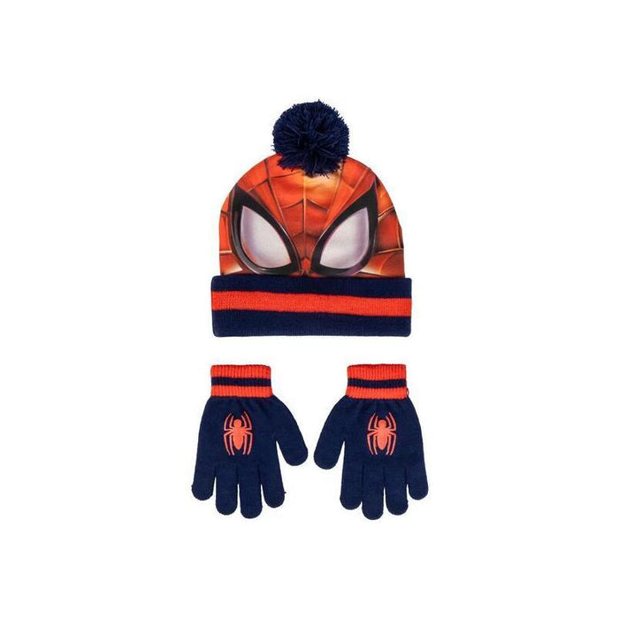 Conjunto 2 Piezas Spiderman Talla U