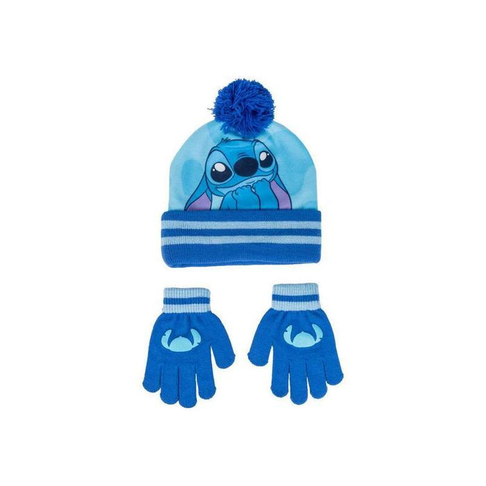 Conjunto 2 Piezas Stitch Talla U