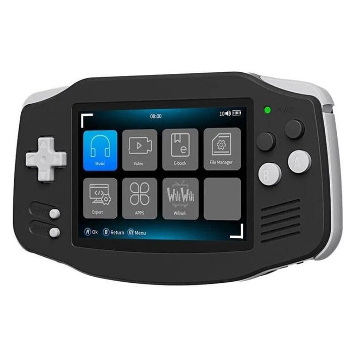 Consola Anbernic Rg34xx 32gb Negro