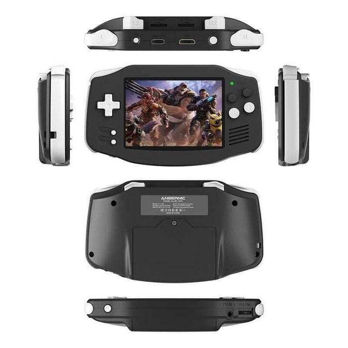Consola Anbernic Rg34xx 32gb Negro