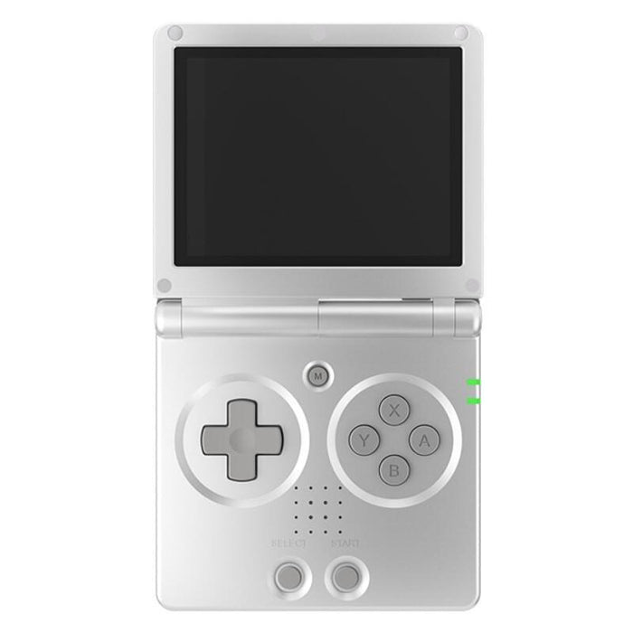 Consola Anbernic Rg35xxsp 64 Gb Plata