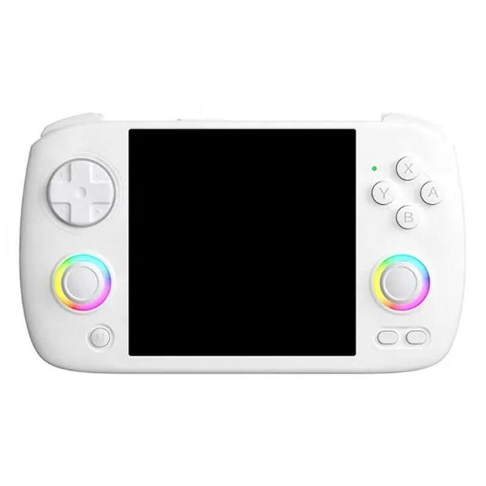 Consola Retro Portátil Anbernic Rg Cubexx 32 Gb Blanco