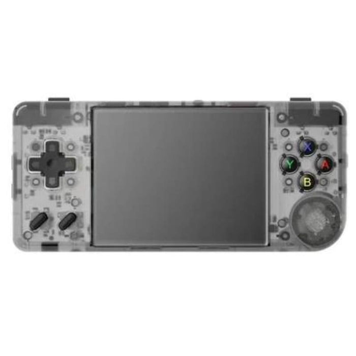Consola Retro Portátil Anbernic Rg28xx 64gb Negro Transparente