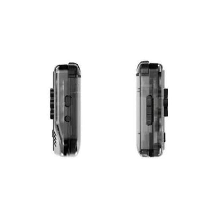 Consola Retro Portátil Anbernic Rg28xx 64gb Negro Transparente