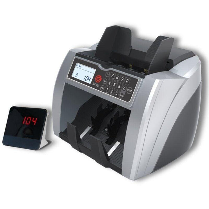 Contadora De Billetes Cash Tester Bc 95