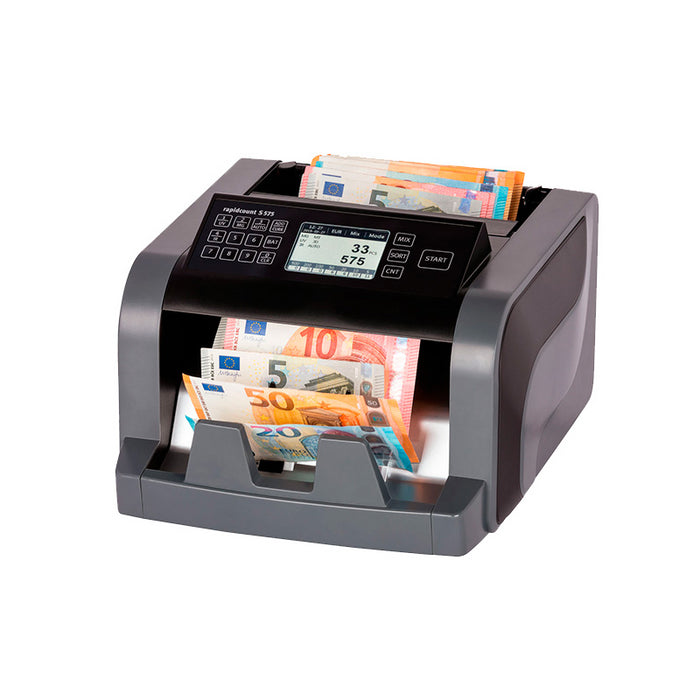 Contador/Clasificador De Billetes S575