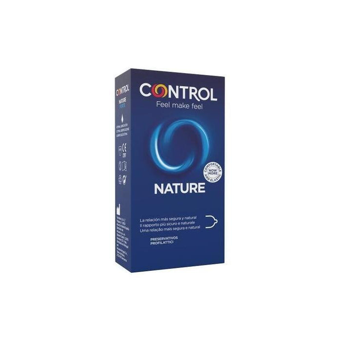 Control - Adapta Nature Preservativos 24 Unidades