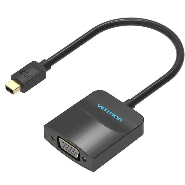 Conversor Vention Hbdbb Mini Displayport Macho Vga Hembra