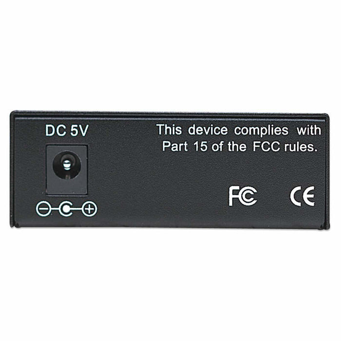 Convertidor Intellinet Gigabit Ethernet, 1000base-T A 1000base-Sx (Sc) Multimodo