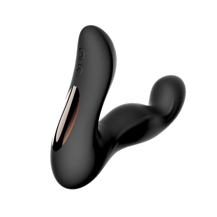 Convo Prostate Stimulator With Tapping And Finger Wiggle Function