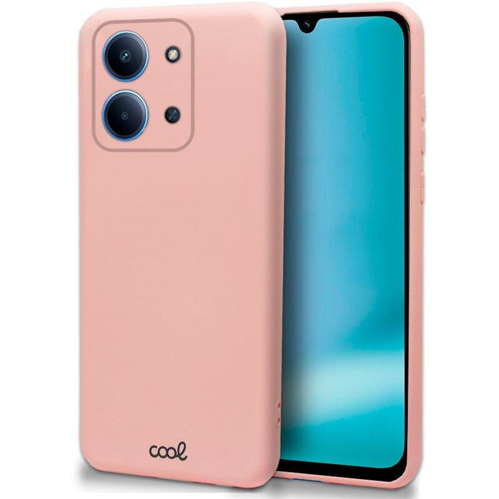 Cool Carcasa Xiaomi Redmi 15c / 15c 5g / Poco C85 Cover Rosa