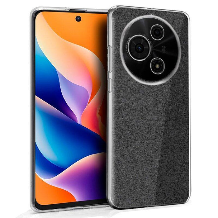 Cool Funda Silicona Tcl 605 (Transparente)