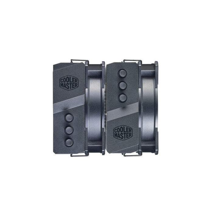 Coolermaster Ventilador Cpu Masterair Ma620p 165mm Multisocket Rgb Led Map-D6pn-218pc-R1