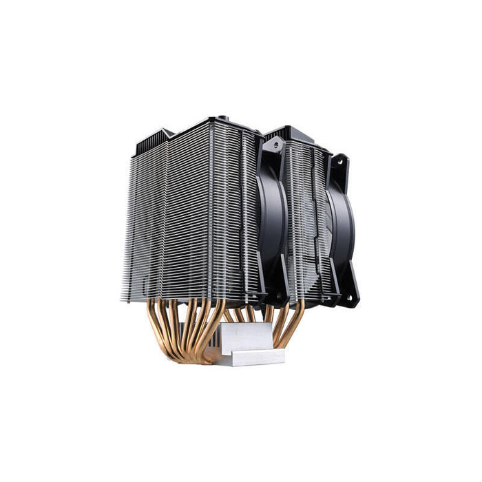 Coolermaster Ventilador Cpu Masterair Ma620p 165mm Multisocket Rgb Led Map-D6pn-218pc-R1