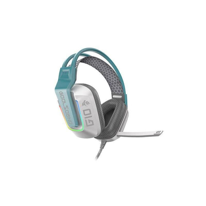 Coolsound Auricular Gaming G10 - Compatible Con Xbox, Ps5, Ps4, Switch Y Pc - Azul