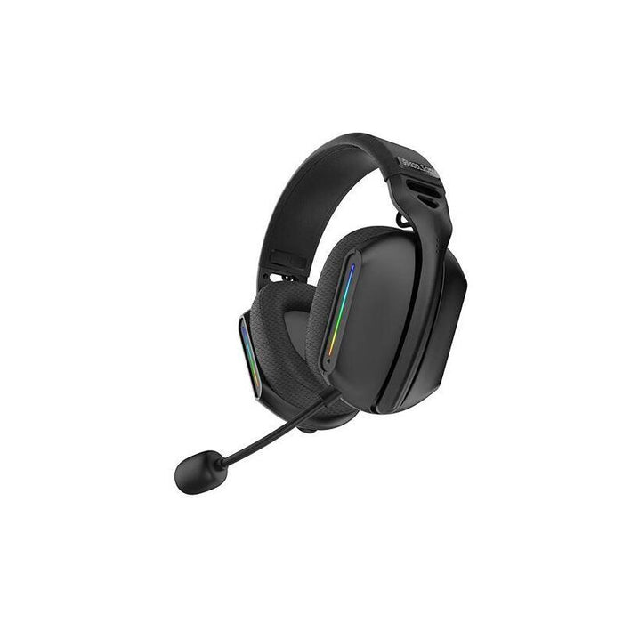 Coolsound Auricular Gaming G11 Bluetooth - Iluminación Rgb - Negro