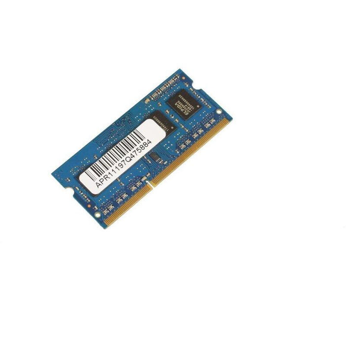 Coreparts 03a02-00022400-Mm Memoria 4 Gb 1 X 4 Gb Ddr3 1600 Mhz