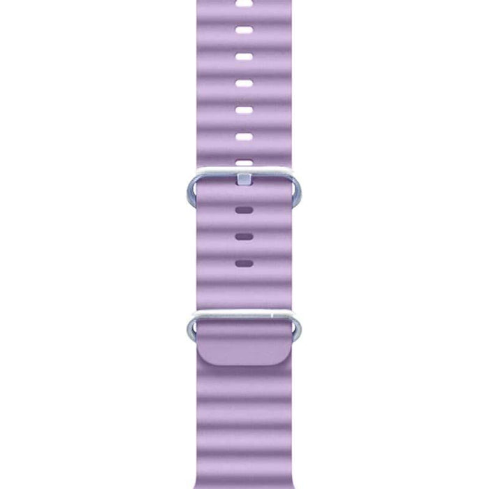 Correa Apple Watch 38/40/41mm Wave Violeta