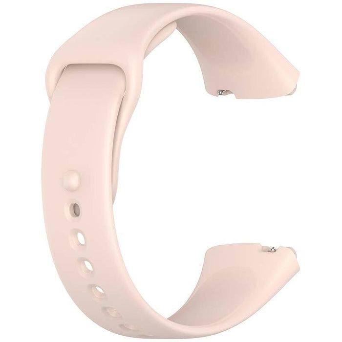 Correa De Silicona Xiaomi Redmi Watch 3 Active Marfil