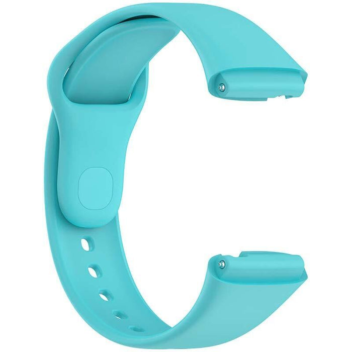 Correa De Silicona Xiaomi Redmi Watch 3 Azul Cielo