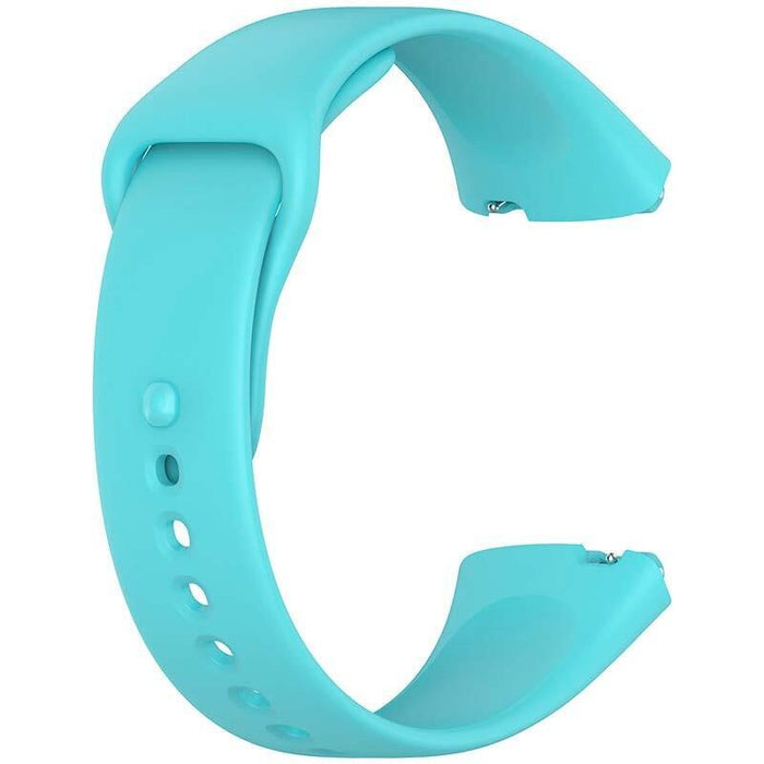 Correa De Silicona Xiaomi Redmi Watch 3 Azul Cielo