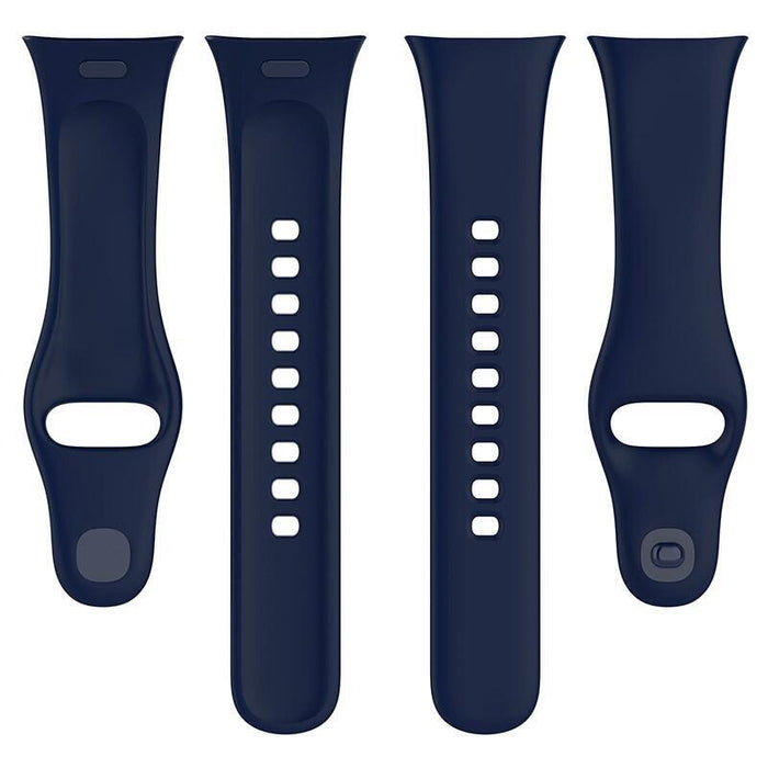 Correa De Silicona Xiaomi Redmi Watch 3 Azul Oscuro