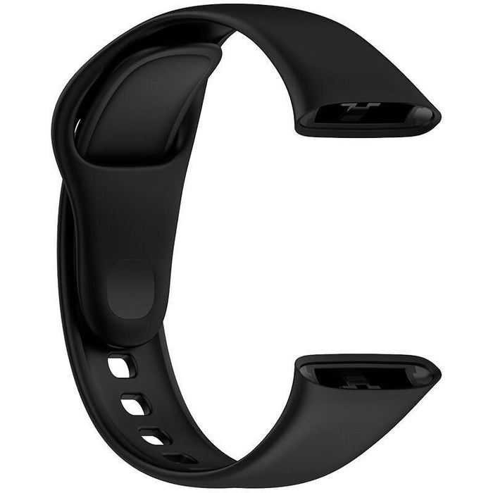 Correa De Silicona Xiaomi Redmi Watch 3 Negro
