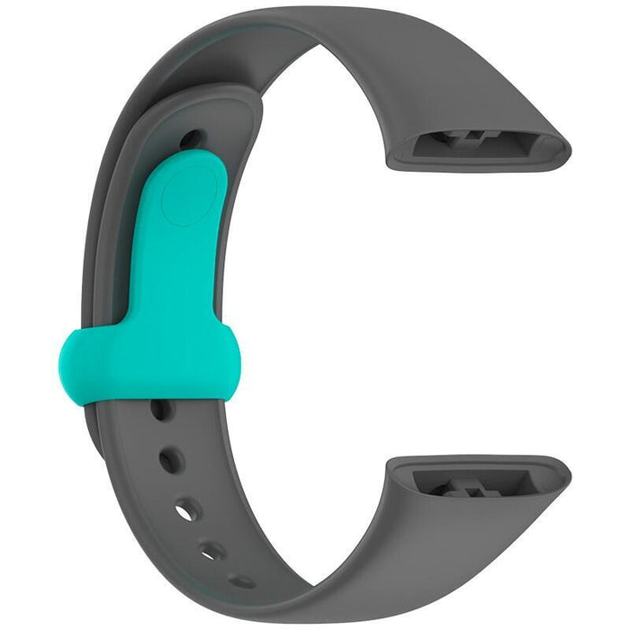 Correa De Silicona Xiaomi Redmi Watch 3 Sports Gris