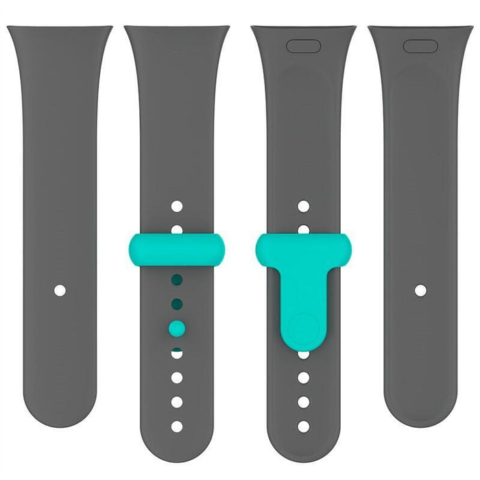 Correa De Silicona Xiaomi Redmi Watch 3 Sports Gris
