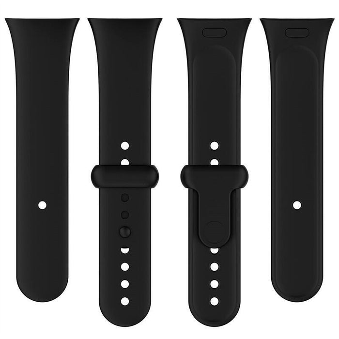 Correa De Silicona Xiaomi Redmi Watch 3 Sports Negro
