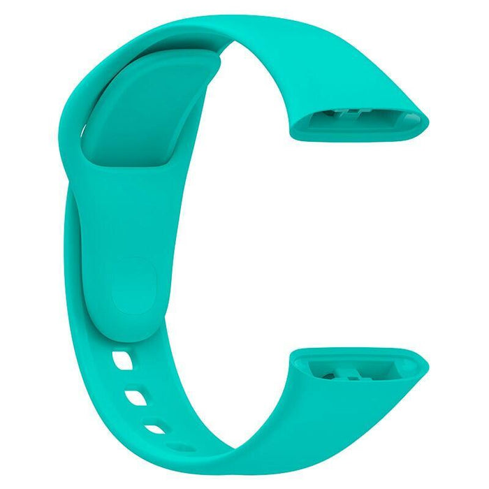 Correa De Silicona Xiaomi Redmi Watch 3 Turquesa
