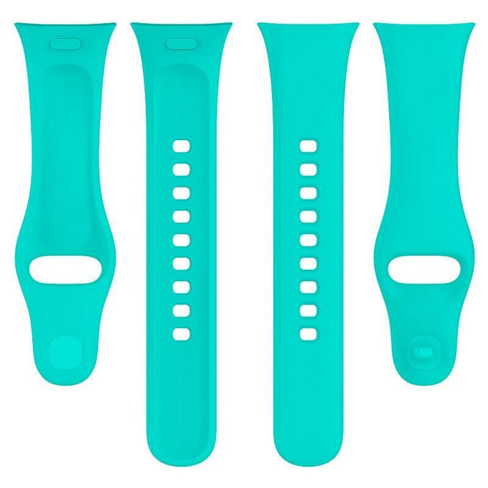 Correa De Silicona Xiaomi Redmi Watch 3 Turquesa