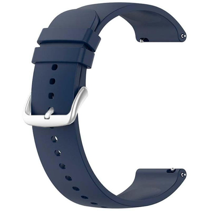 Correa De Silicona Xiaomi Watch 2 Pro Azul Oscuro