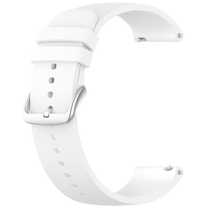 Correa De Silicona Xiaomi Watch 2 Pro Blanco