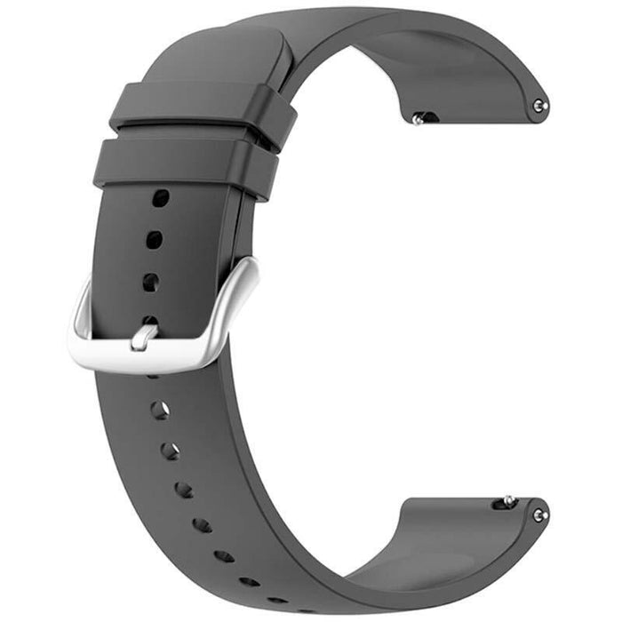 Correa De Silicona Xiaomi Watch 2 Pro Negro