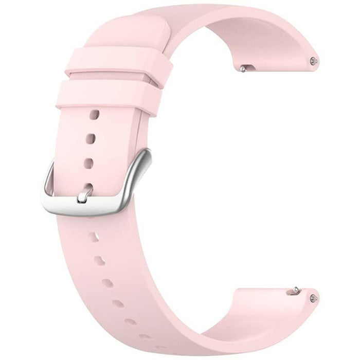 Correa De Silicona Xiaomi Watch 2 Pro Rosa Claro