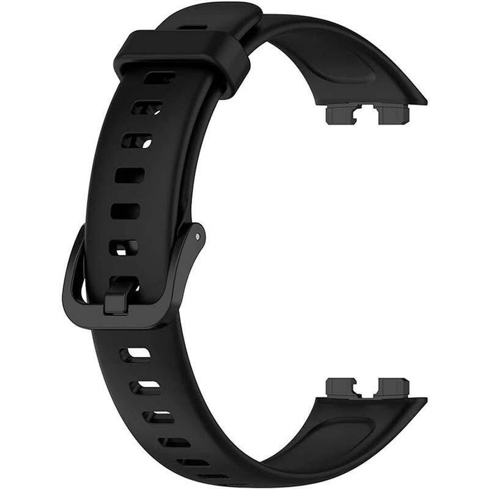 Correa Huawei Band 8 / Band 9 Silicona Negro