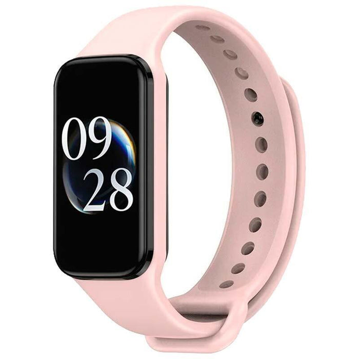 Correa Xiaomi Mi Smart Band 8 Active / Redmi Smart Band 2 Silicona Rosa