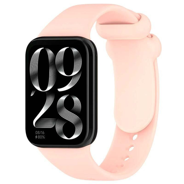 Correa Xiaomi Mi Smart Band 8 Pro / Redmi Watch 4 Silicona Rosa